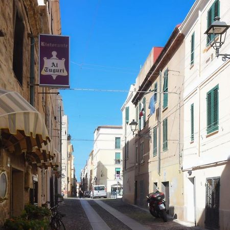 Majorca Studio Old Town Apartment Alghero Exterior photo